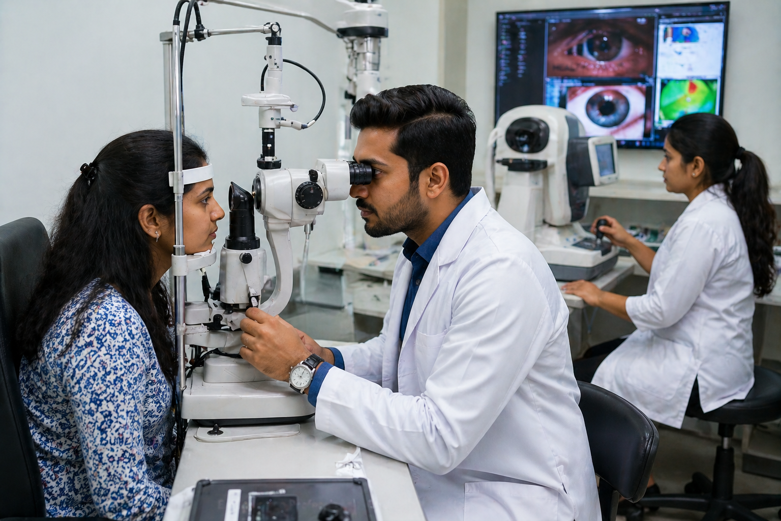 Optometry
