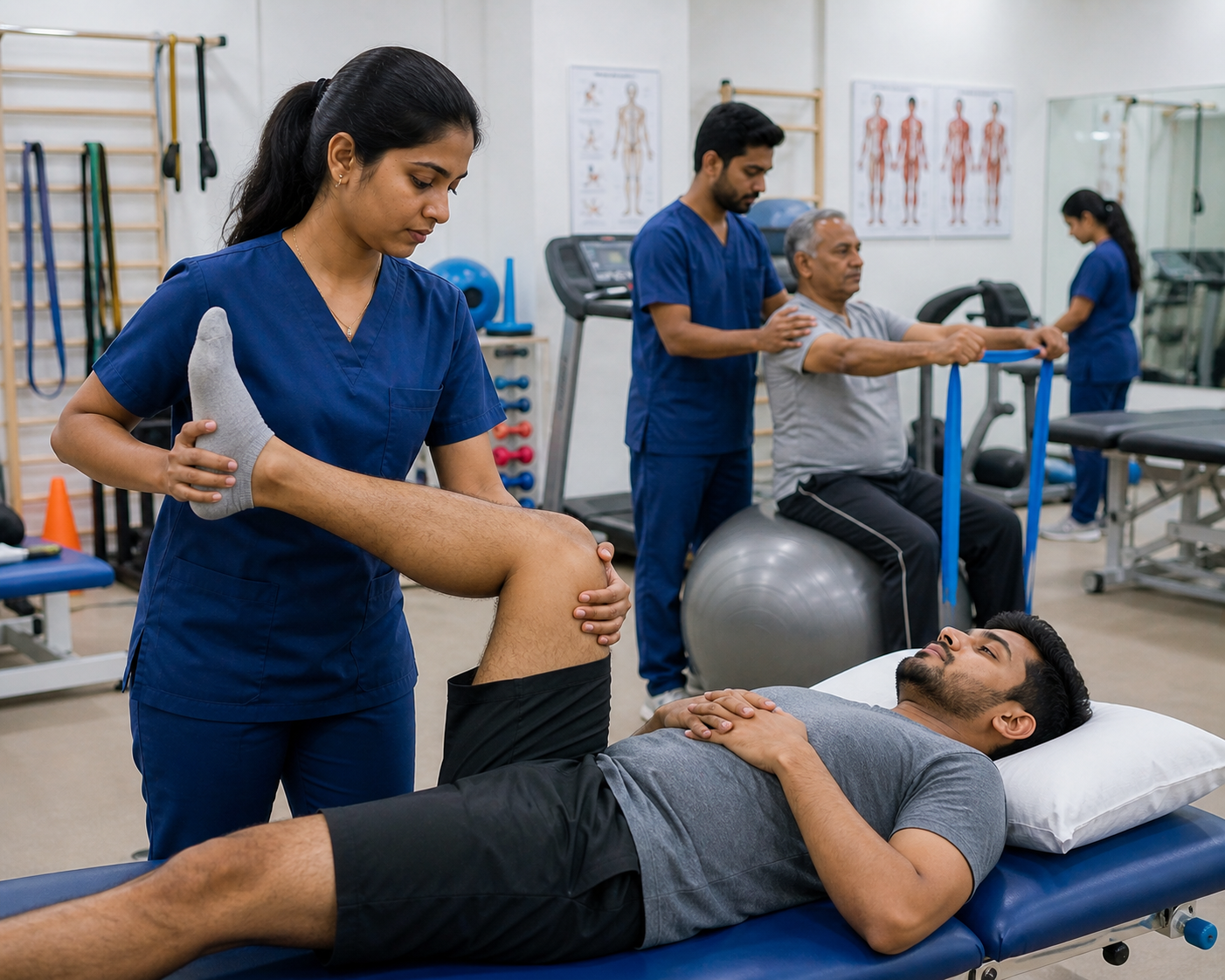 Physiotherapy